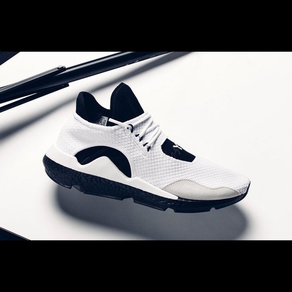 Y3 Saikou Core White boost